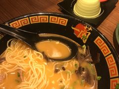 -天然豚骨拉面专门店 一兰(铜锣湾店)