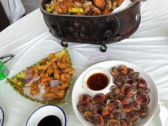 -碧海银沙海鲜餐厅(恒大海上威尼斯店)