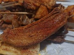 -老马家资格烤羊肉串·清真烧烤(清江西路地铁站店)