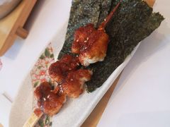 日式烤年糕海苔-火山屋台(新街口创始店)