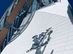 -巴黎路易威登基金会艺术中心 