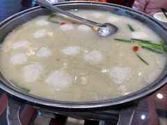 浓汤炖鱼元-简朴寨(湘隆时代店)