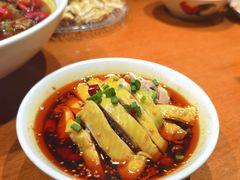 口水鸡-琥珀老六龙虾(四里河店)
