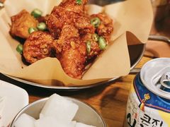 -富乐满韩国正宗炸鸡韩国料理(虹泉路店)