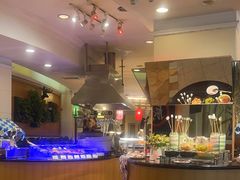 -国宾酒店-花园咖啡自助餐厅(北营房中街店)