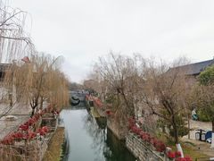 -东台西溪天仙缘景区
