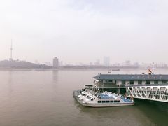 -武汉关码头(轮渡站)