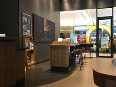大堂-星巴克(深圳海岸城4楼店)