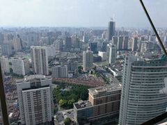 -上海新世界丽笙大酒店旋景餐厅(人民广场店)