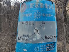 -北京鹫峰国家森林公园