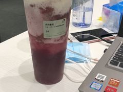 -喜茶(北京三里屯太古里店)