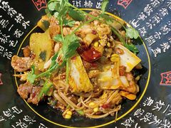 -异特麻辣香锅·烤鱼(怀柔店)