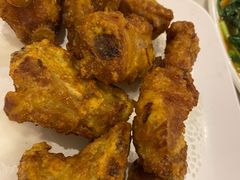 蒜香骨-吉源大排档·鱼生·海鲜(烧烤彩印厂店)