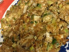 虾酱炒鸡蛋-沂蒙全羊汤(大觉胡同)
