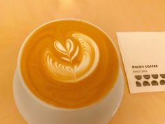 果味拿铁-Onirii Coffee(长乐路店)