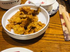 -渝是乎酸菜鱼·川渝小炒(新世界百货望京店)