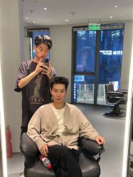 -3AM HAIR SALON烫发染发接发