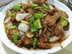 牛柳-满口香饭店
