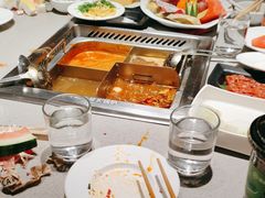 -海底捞火锅(太原南站店)