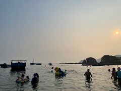 -石槽海滨浴场