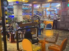 -河坝烧烤串城(金达莱店)