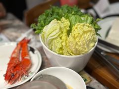 -禄婶鸡煲·打边炉