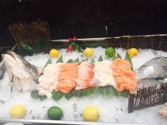 -棕榈岛海鲜自助餐厅(虹桥迎宾馆店)