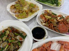 -众味海鲜大排档·活海鲜·潮汕味(南澳店)