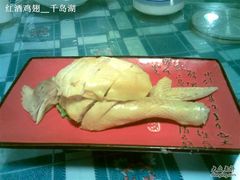 鸡-秀水人家