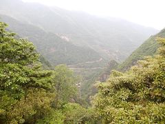 -宁波五龙潭景区