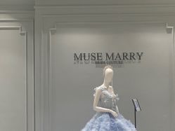 点击看大图 -MuseMarry婚纱(前海嘉里中心店)