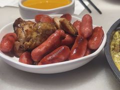 -韩宫宴烤肉·料理(青浦宝龙店)