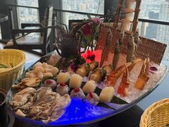 -金陵饭店 56F 家·海鲜火锅餐厅
