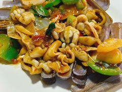 -东江海鲜大排档·潮汕菜·砂锅粥