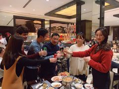 -北京希尔顿逸林酒店-逸轩西餐厅-自助餐厅