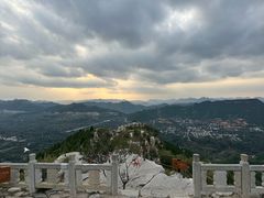-青州市云门山风景区
