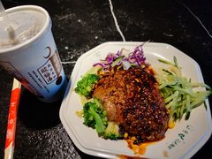 -清真盛志望麻酱酿皮·非遗老字号