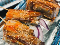 -蒙A海鲜烧烤(金桥店)