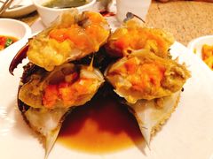 原味酱油蟹-普乐酱蟹(coex店)