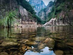 -楠溪江风景名胜区