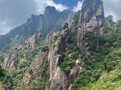 -三清山风景名胜区