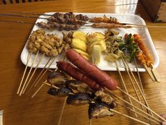-云晓光头烧烤吧(德平路店)