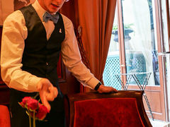 -Restaurant Espadon - Ritz Paris