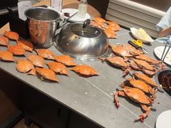 -一方渔歌蒸汽海鲜自助(文化路万达广场店)