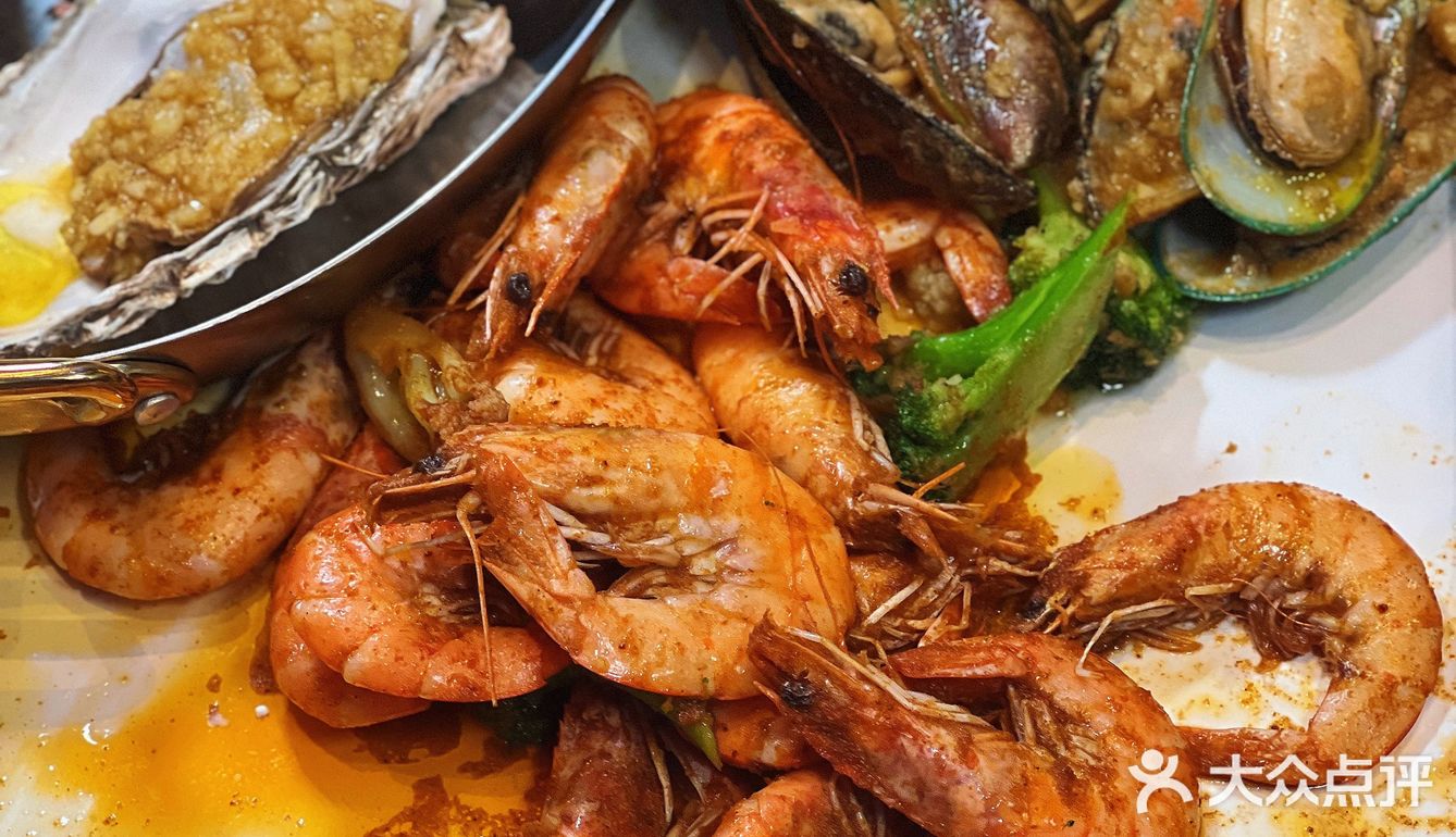 新年长安掌灯了🏮我在蟹小姐大饱口福🫦