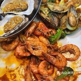 新年长安掌灯了🏮我在蟹小姐大饱口福🫦