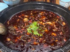 -云溪河冷锅鱼(成都玉林小吃街店)