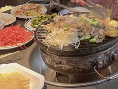-厚味居炙子烤肉·清真(天桥南纬路店)