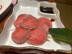 生牛肉-贵木日本料理·铁板烧(新地假日广场店)