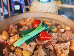 -夜椒瑶·广西大排档(八卦岭店)